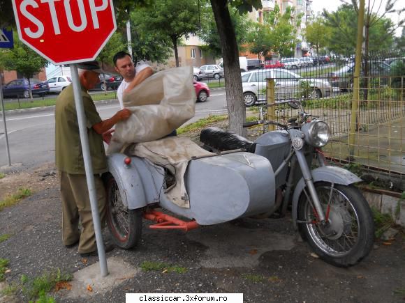 Am vazut prin Craiova - Ultimul Mohican ! ( Nu e de vanzare ) - Am vazut prin Romania