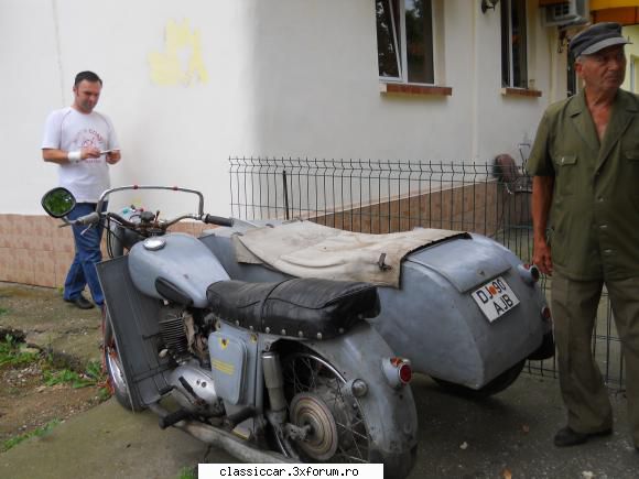 Am vazut prin Craiova - Inca mai cirula, dar foarte rar Atasul este de " - Am vazut prin Romania
