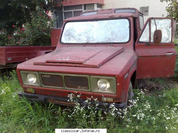 Am vazut prin Craiova - oldtimercraiova - Am vazut prin Romania