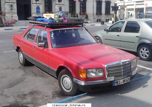 Am vazut prin Craiova - In vara, in fata Primariei - Am vazut prin Romania