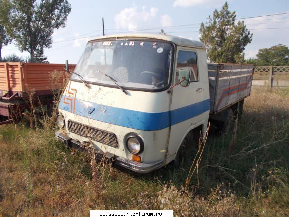 Am vazut prin Craiova - Camioneta TV de vanzare la - Am vazut prin Romania