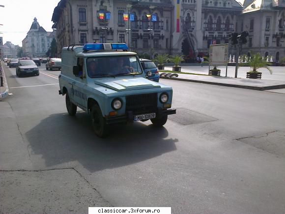 Am vazut prin Craiova - Aro 243 Jandarmi - Am vazut prin Romania