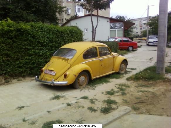 Am vazut prin Craiova - Sa va arat si eu o ''broscuta'' vazuta de mine in - Am vazut prin Romania