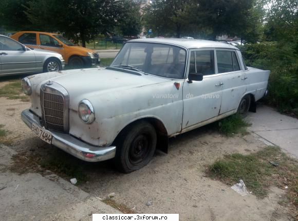Am vazut prin Craiova - Una aparuta recent......nu stiu ce-i cu ea - Am vazut prin Romania