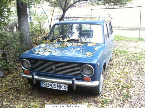 Am vazut prin Craiova - o lada frumoasa - Am vazut prin Romania