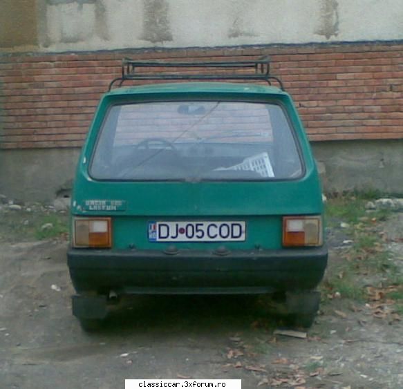 Am vazut prin Craiova - Un Lastun si un Taunus, inca in circulatie - Am vazut prin Romania