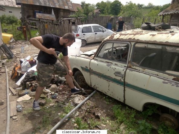 Am vazut prin Craiova - Salvata azi 29 Mai 2016 din Judetul Valcea - Am vazut prin Romania