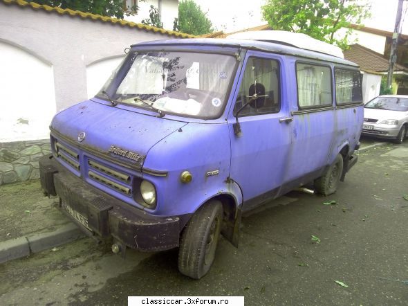 Am vazut prin Craiova - ceva ce nu am mai vazut de multi ani - Am vazut prin Romania
