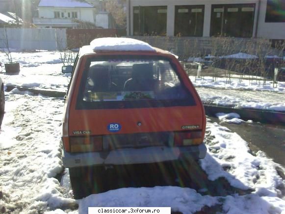 Am vazut prin Craiova - Are numere noi si e cu motor de 652 cmc - Am vazut prin Romania