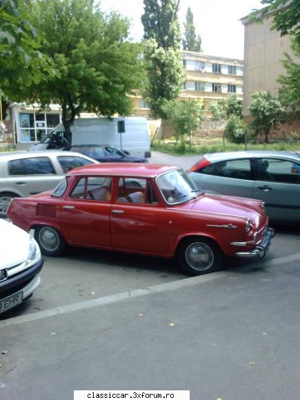 Am vazut prin Craiova - O Skodita 100MB faina - Am vazut prin Romania