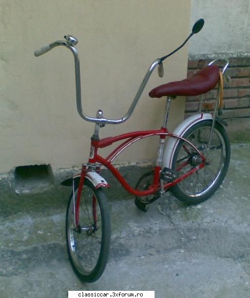 Am vazut prin Craiova - Acesta este modelul cu sa lunga.:) - Am vazut prin Romania
