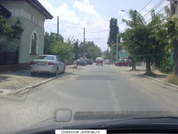 Am vazut prin Craiova - Un bus suparat care era extrem de rapid - Am vazut prin Romania