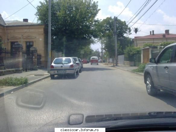 Am vazut prin Craiova - Nu ma puteam tine de el si eram cu o masina cu - Am vazut prin Romania