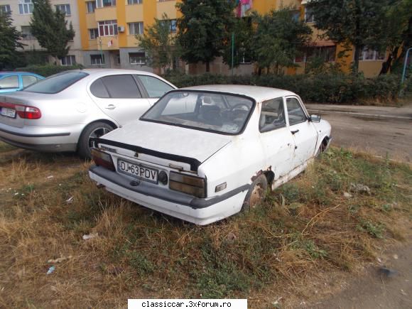 Am vazut prin Filiasi - ruginita saraca :( - Am vazut prin Romania