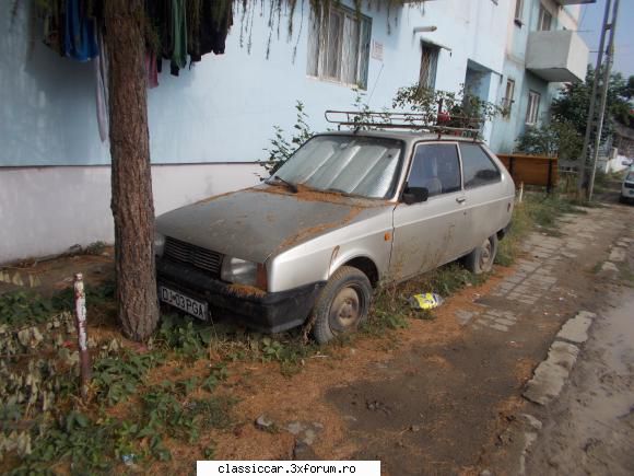 Am vazut prin Filiasi - si un Oldshit pe acolo - Am vazut prin Romania