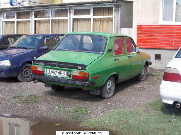 Am vazut prin Filiasi - Dacia 1310 in stare ok - Am vazut prin Romania