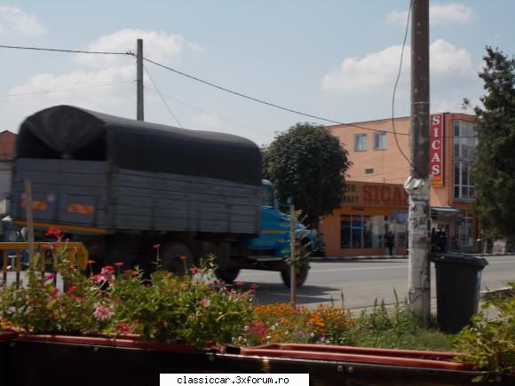 Am vazut prin Filiasi - In timp ce luam pranzul, am avut parte de o - Am vazut prin Romania