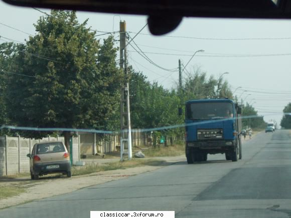Am vazut prin Marsani - Ajuns la Craiova, sambata pe la pranz, nu am avut - Am vazut prin Romania