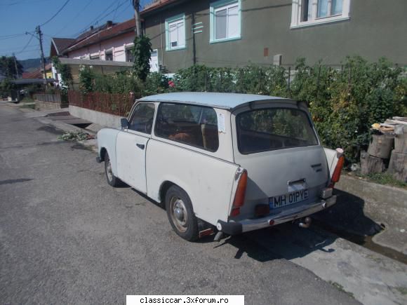 Am vazut prin Orsova - Tot trabantelul - Am vazut prin Romania