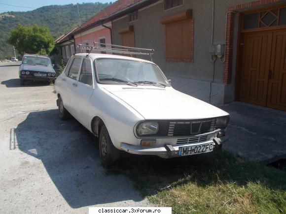 Am vazut prin Orsova - Am gasit si o Dacie 1300 :) - Am vazut prin Romania