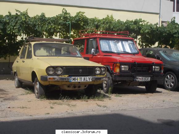 Am vazut prin Orsova - Anii '80 style :) - Am vazut prin Romania