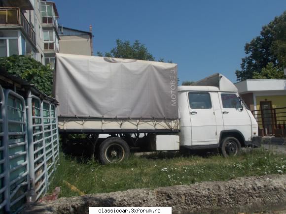 Am vazut prin Orsova - Din profil una :) - Am vazut prin Romania