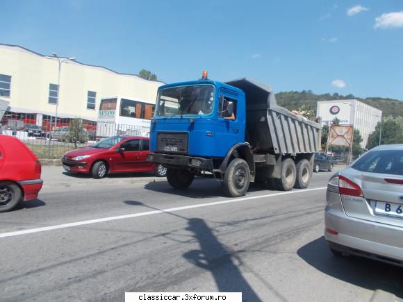 Am vazut prin Orsova - Bascula noastra romaneasca :) - Am vazut prin Romania