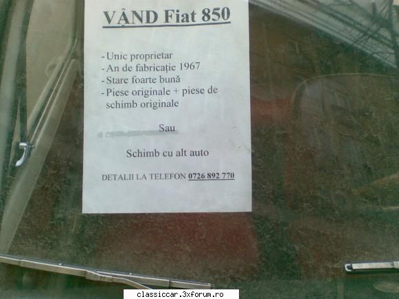 Am vazut prin Ploiesti - w311 - Am vazut prin Romania