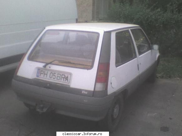 Am vazut prin Ploiesti - Cu asta vad ca se circula Momentan astea - Am vazut prin Romania