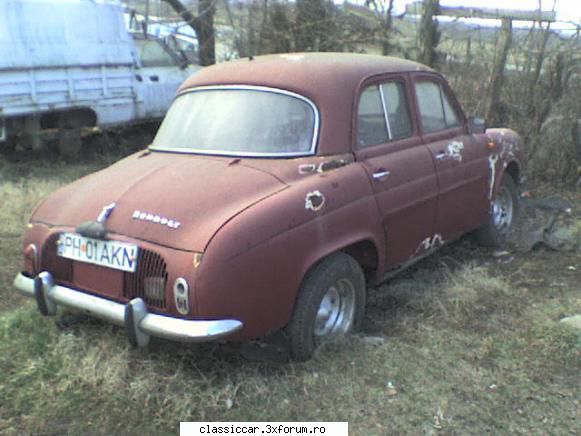 Am vazut prin Ploiesti - Alte poze cu Renaultu,prop l-a scos din curte,si - Am vazut prin Romania