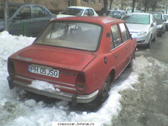 Am vazut prin Ploiesti - Noroc ca a mai dat soarele,ca a topit zapada dupa - Am vazut prin Romania
