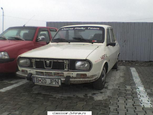 Am vazut prin Ploiesti - Dacie 1300 un pic modificata - Am vazut prin Romania