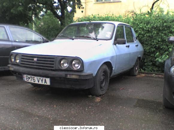 Am vazut prin Ploiesti - 1310 intr-o stare destul de ok,este vecina cu - Am vazut prin Romania