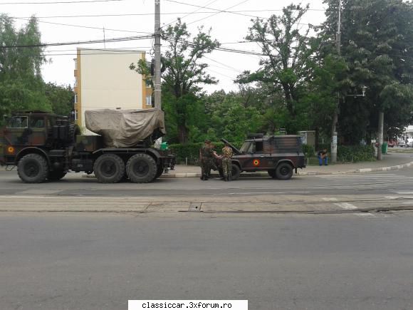 Am vazut prin Ploiesti - Aro-ul se pare ca avea ceva probleme - Am vazut prin Romania