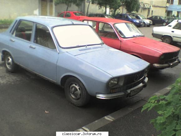Am vazut prin Ploiesti - Cu cea albastra se mai circula,cea rosie nu stiu - Am vazut prin Romania
