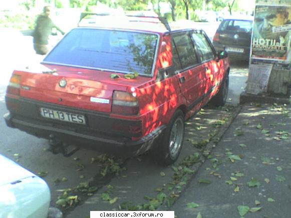 Am vazut prin Ploiesti - Masina arata destul de ok..semn ca inca se - Am vazut prin Romania