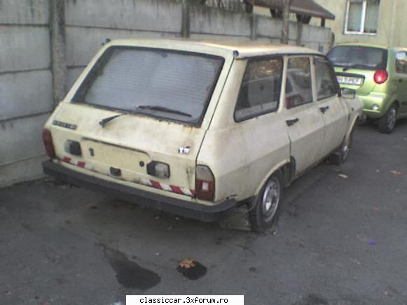 Am vazut prin Ploiesti - Destul de rare astea break - Am vazut prin Romania