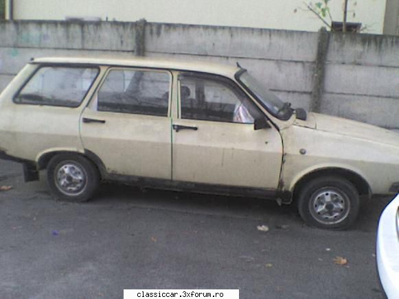 Am vazut prin Ploiesti - Masina sta de ceva timp - Am vazut prin Romania