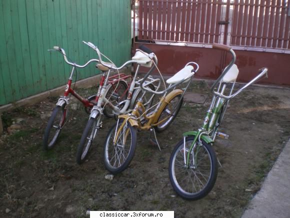 Am vazut prin Ploiesti - Am avut o placere sa vad in curtea domnului - Am vazut prin Romania