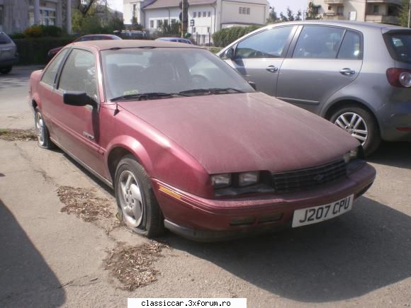 Am vazut prin Ploiesti - Chevrolet Bereta - Am vazut prin Romania