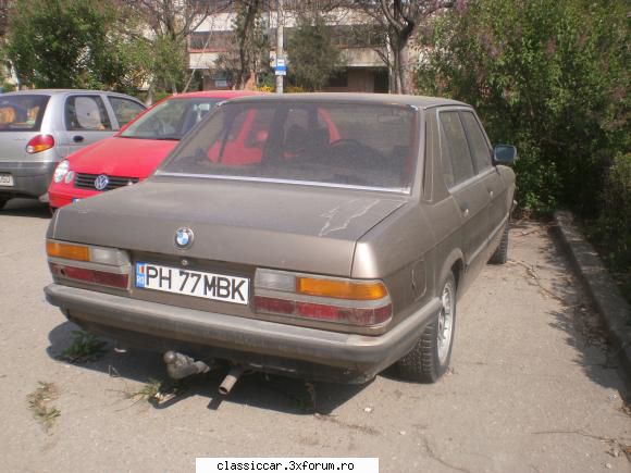 Am vazut prin Ploiesti - S-a pus un pic praful pe el - Am vazut prin Romania