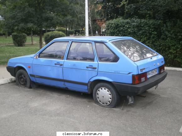 Am vazut prin Ploiesti - Samara..asteptand zile mai bune - Am vazut prin Romania