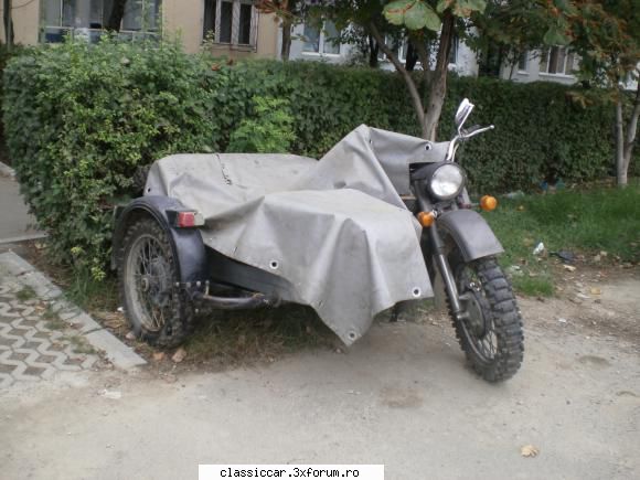 Am vazut prin Ploiesti - Noutati :D Un motor - Am vazut prin Romania