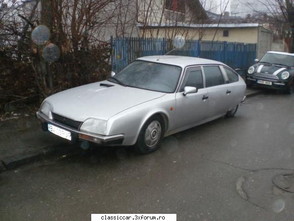 Am vazut prin Ploiesti - Proprietarul daca nu ma insel,are cont si aici! - Am vazut prin Romania