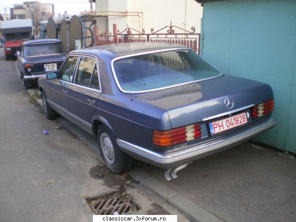 Am vazut prin Ploiesti - Cred ca este printre ultimele achizitii - Am vazut prin Romania