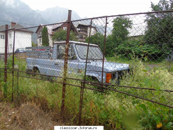 Am vazut prin Ploiesti - Un Aro vazut tot prin Bușteni - Am vazut prin Romania