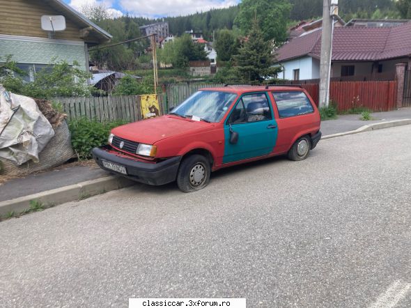 Am vazut prin Ploiesti - Volkswagen Polo - Am vazut prin Romania