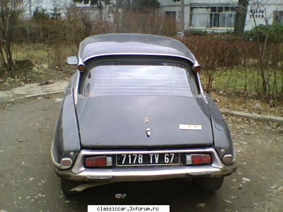 Am vazut prin Ploiesti - Aici voi pune masinile "retro" din Ploiesti - Am vazut prin Romania