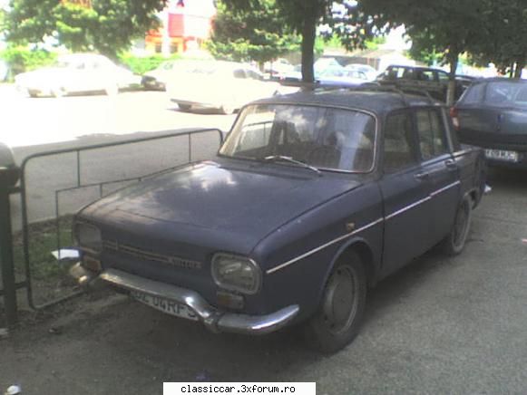 Am vazut prin Ploiesti - Renault-disparut! - Am vazut prin Romania