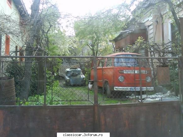 Am vazut prin Roman - vwtyp3variant - Am vazut prin Romania
